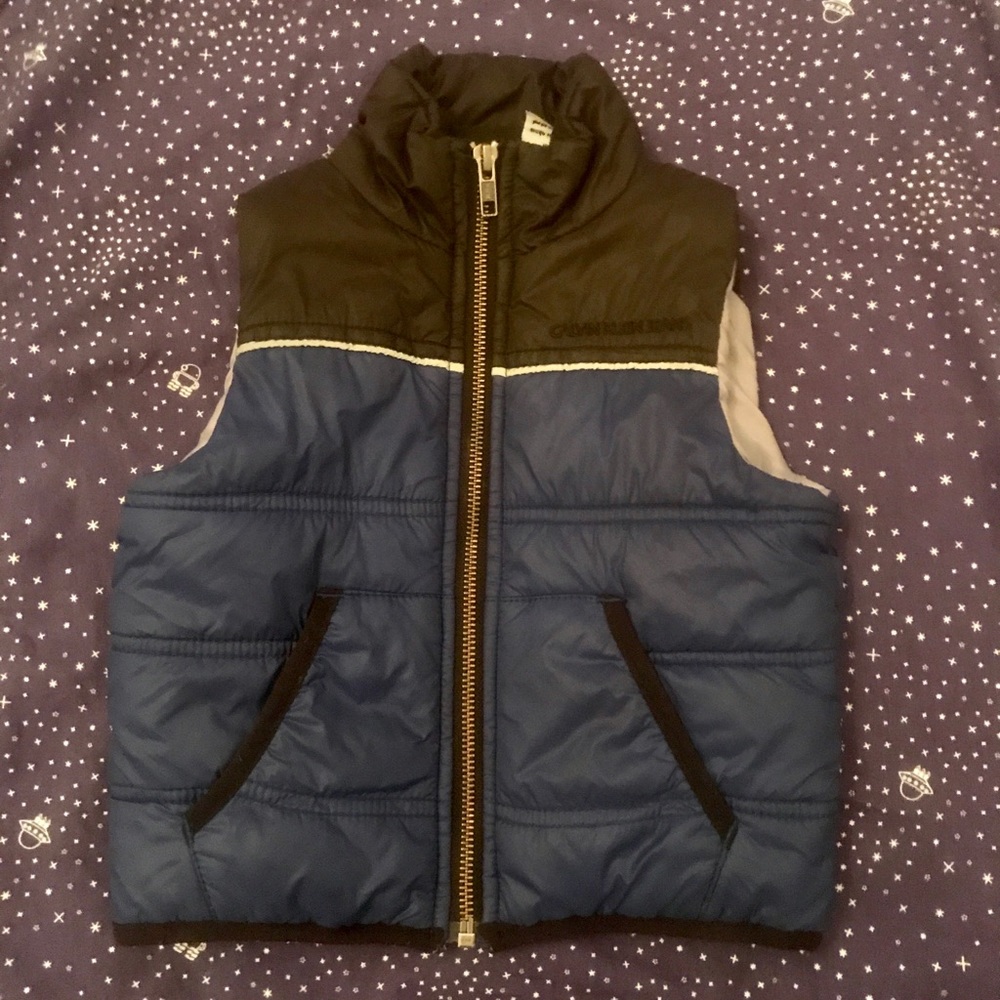 Calvin Klein Puffer Vest